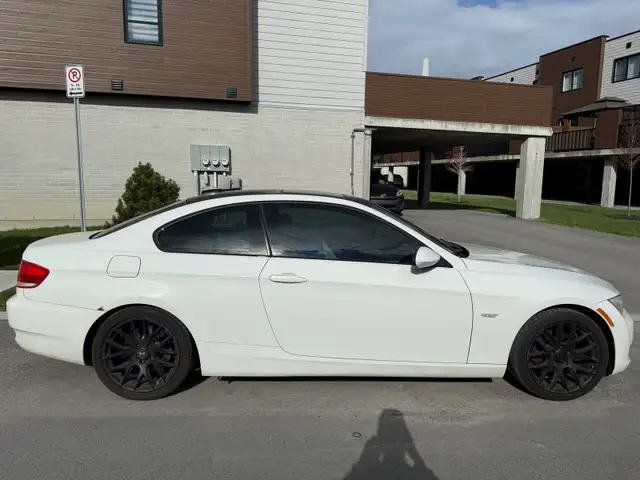 BMW 328.XI Coupe 2007 - Photo 5