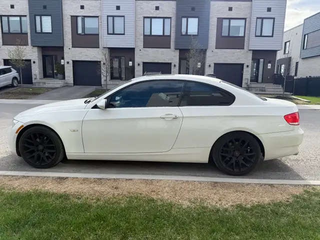 BMW 328.XI Coupe 2007 - Photo 6