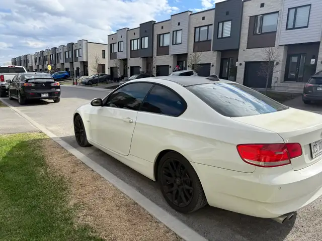 BMW 328.XI Coupe 2007 - Photo 7