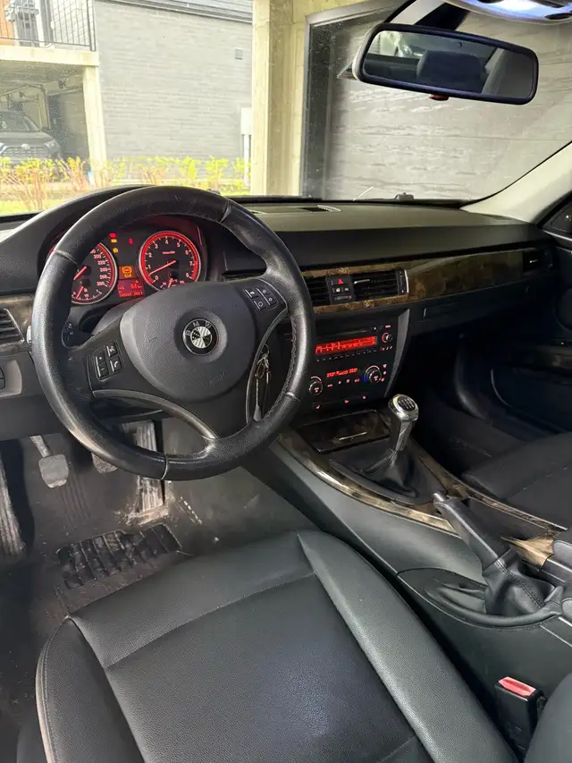 BMW 328.XI Coupe 2007 - Photo 8
