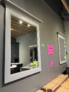 Mirror Clearance Starting $14.99/ea - CozyHome Mississauga