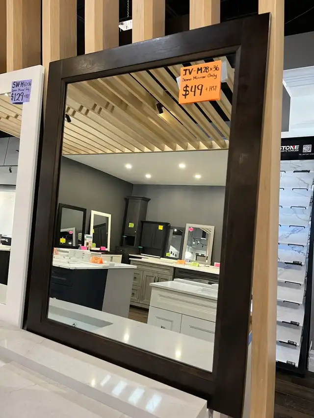 Mirror Clearance Starting $14.99/ea - CozyHome Mississauga - Photo 3