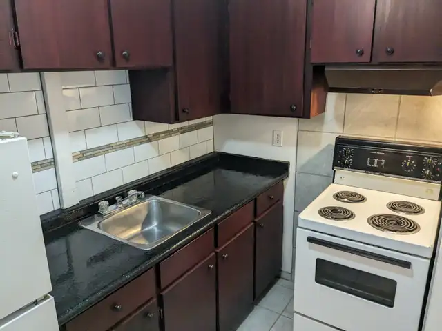 Downtown. One Bedroom Apt. All incl. utils. $1,125