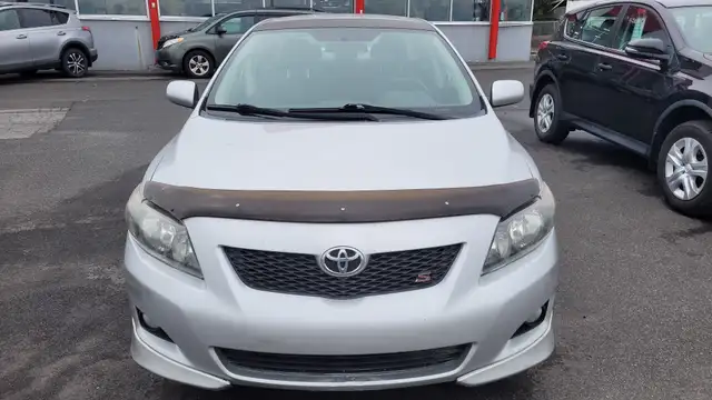 2010 Toyota Corolla SPORT - Photo 3