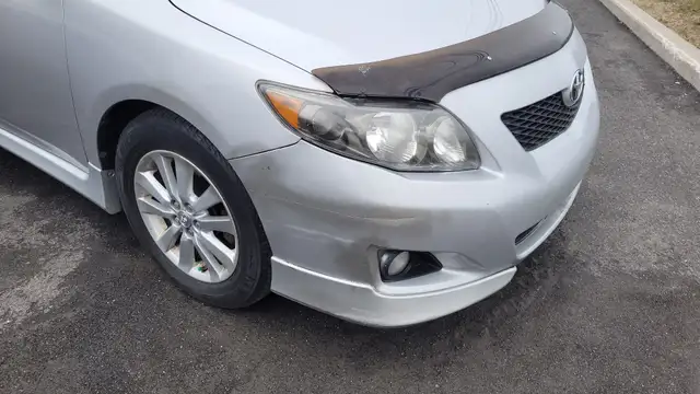 2010 Toyota Corolla SPORT - Photo 4