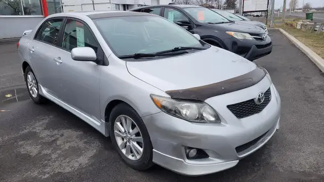 2010 Toyota Corolla SPORT - Photo 5