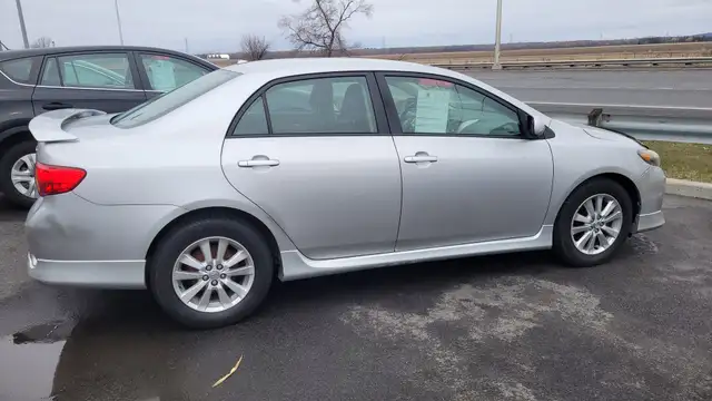 2010 Toyota Corolla SPORT - Photo 6