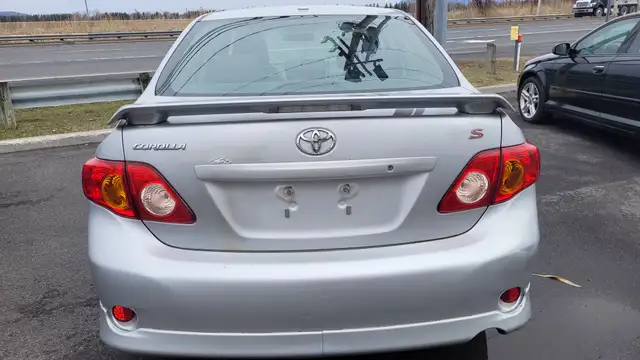 2010 Toyota Corolla SPORT - Photo 8