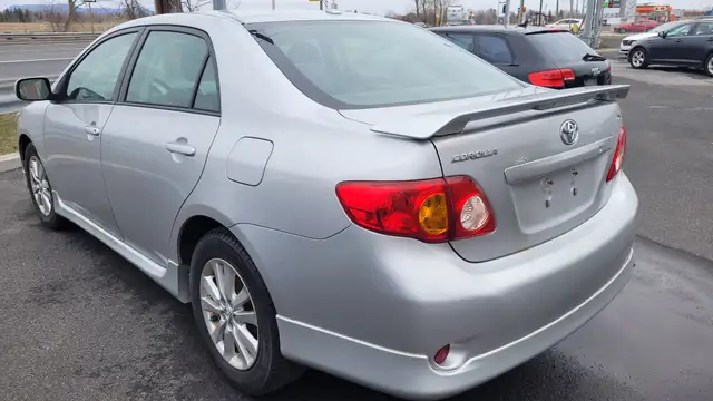 2010 Toyota Corolla SPORT - Photo 9