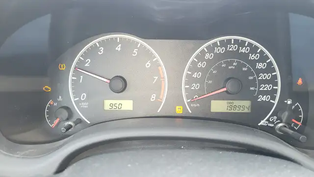 2010 Toyota Corolla SPORT - Photo 13