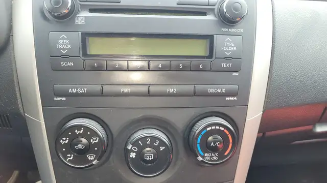 2010 Toyota Corolla SPORT - Photo 14