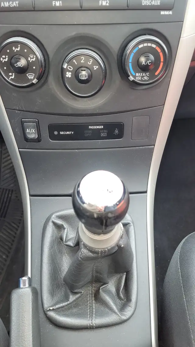 2010 Toyota Corolla SPORT - Photo 15