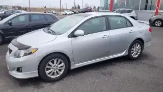 2010 Toyota Corolla SPORT - Photo 17