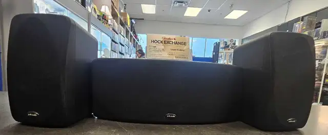 Polk Audio 3 Piece Home Theater System - Photo 2
