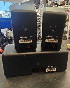 Polk Audio 3 Piece Home Theater System - Photo 4