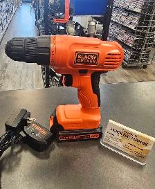 Black & Decker Drill Set - Photo 2