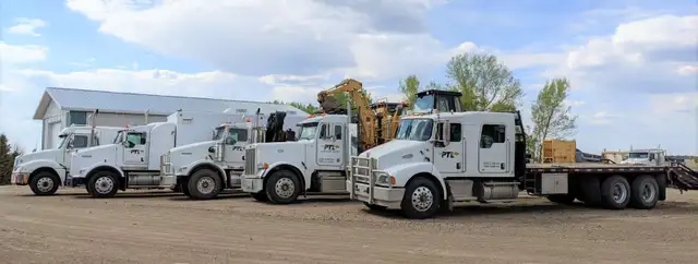 Class 1 or 3 Driver/Equipment Operator