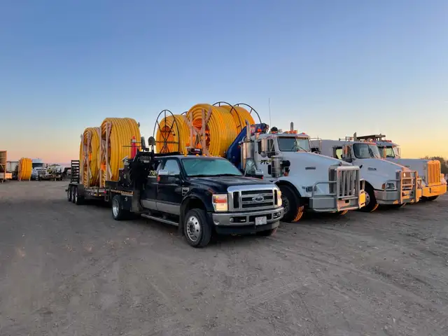 Class 1 or 3 Driver/Equipment Operator - Photo 2