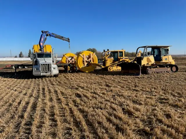 Class 1 or 3 Driver/Equipment Operator - Photo 3