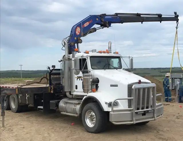 Class 1 or 3 Driver/Equipment Operator - Photo 4