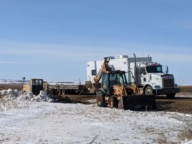 Class 1 or 3 Driver/Equipment Operator - Photo 5