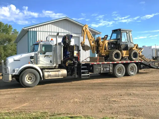 Class 1 or 3 Driver/Equipment Operator - Photo 10