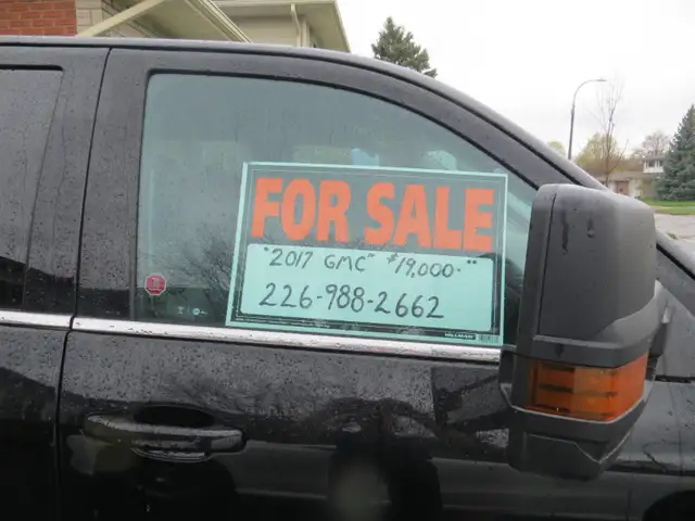 2017 GMC Sierra 1500 Pick Up