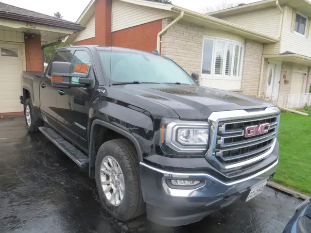 2017 GMC Sierra 1500 Pick Up - Photo 2