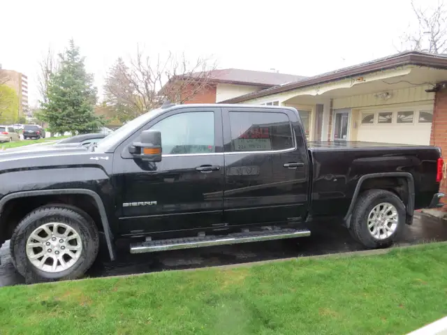 2017 GMC Sierra 1500 Pick Up - Photo 3