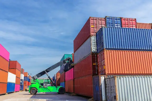 Hiring AZ driver for city container job
