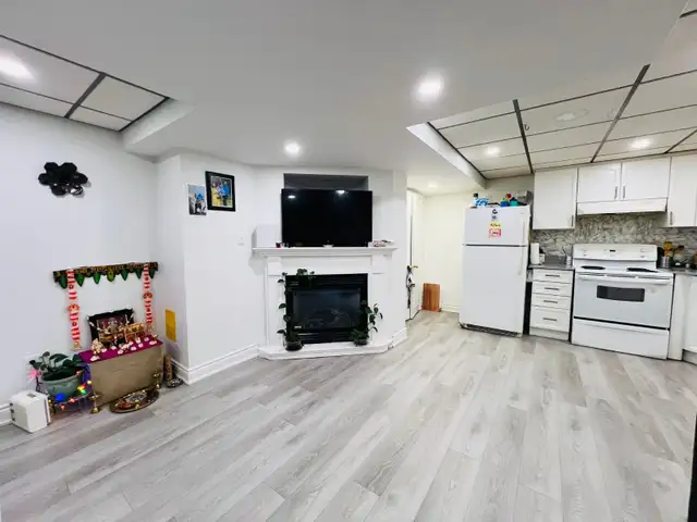 Newly Renovated 2 Bedroom Basement Apartment for Rent - Photo 4