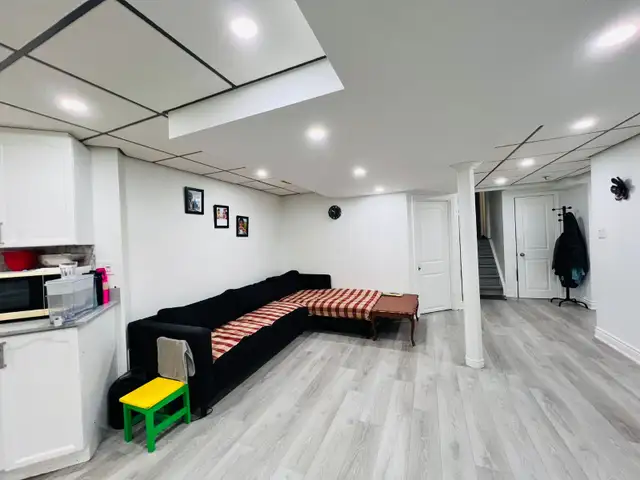 Newly Renovated 2 Bedroom Basement Apartment for Rent - Photo 18