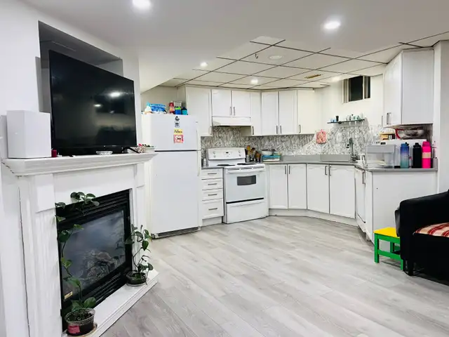 Newly Renovated 2 Bedroom Basement Apartment for Rent - Photo 19