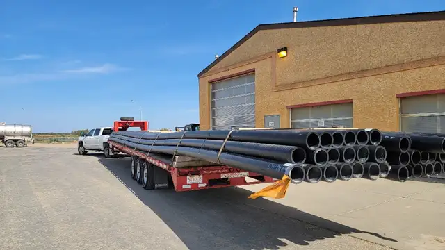 Light Oilfield Hauling, Hotshot & Delivery, Call 780-289-8612 - Photo 6