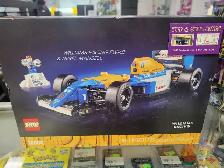 Lego 10353 Williams Racing FW14B & Nigel Mansell