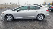 2014 Honda Civic Sedan LX