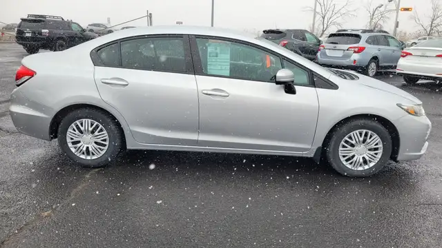 2014 Honda Civic Sedan LX - Photo 2