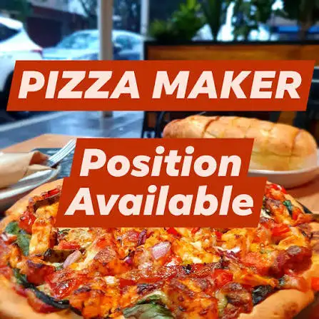 part time pizza maker