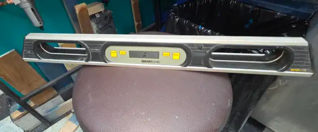 !!  SUPER NICE VERY SMART LEVEL ELECTRONIC   !!