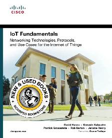 IoT Fundamentals Networking Technologies Hanes 9781587144561