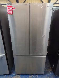 Samsung '30' Stainless Steel French Door Fridge on Sale‼️
