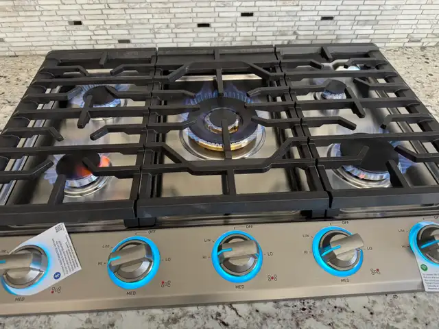NATURAL GAS STOVES HOOKUPS & DISCONNECTS - Photo 5