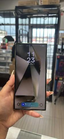 Samsung S24 Ultra 512GB Yellow