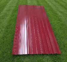 Heavy-Duty Galvanized Steel Sheets | 30-Year Protection