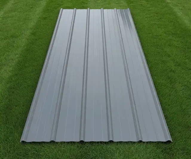 Heavy-Duty Galvanized Steel Sheets | 30-Year Protection - Photo 4