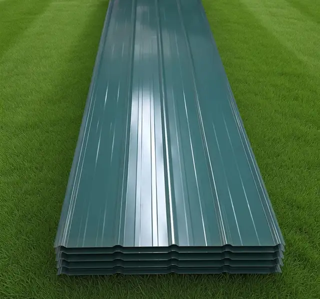 Heavy-Duty Galvanized Steel Sheets | 30-Year Protection - Photo 5