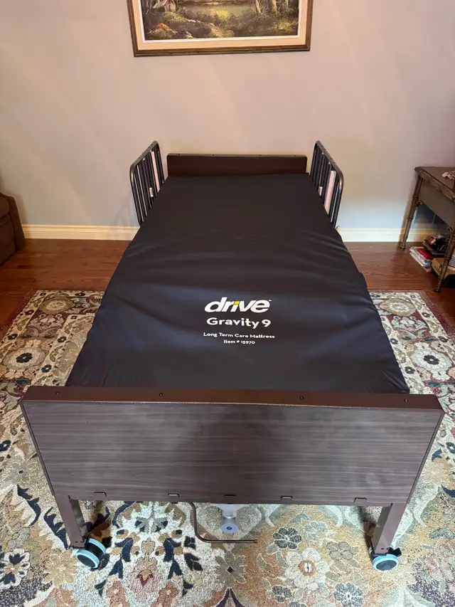 DRIVE MEDICAL MATTRESS NEW UNOPENED BOX (HOSPITAL BED) - Photo 5