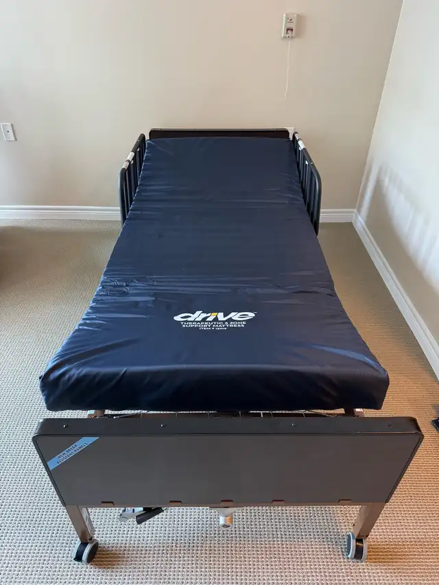 DRIVE MEDICAL MATTRESS NEW UNOPENED BOX (HOSPITAL BED) - Photo 9