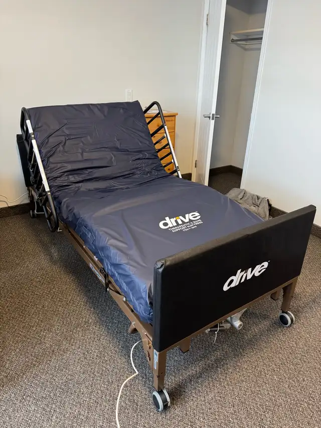DRIVE MEDICAL MATTRESS NEW UNOPENED BOX (HOSPITAL BED) - Photo 10