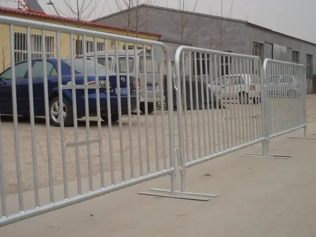 Clôture temporaire en grillage de 350 pieds - Photo 2